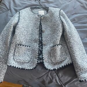 Bagatelle grey jacket